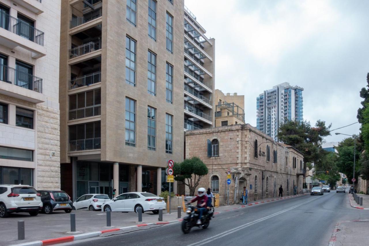 ירושלים Urbanic Hotel מראה חיצוני תמונה
